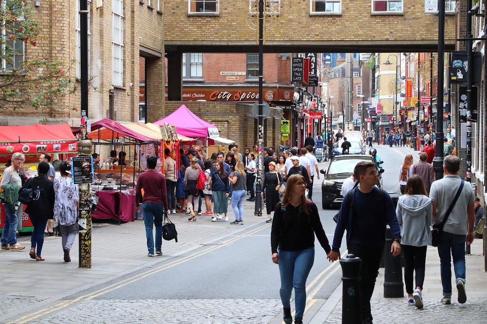 The Authentic Walking Tour with Indian Tasting Meal - Key Highlights to Look Forward To