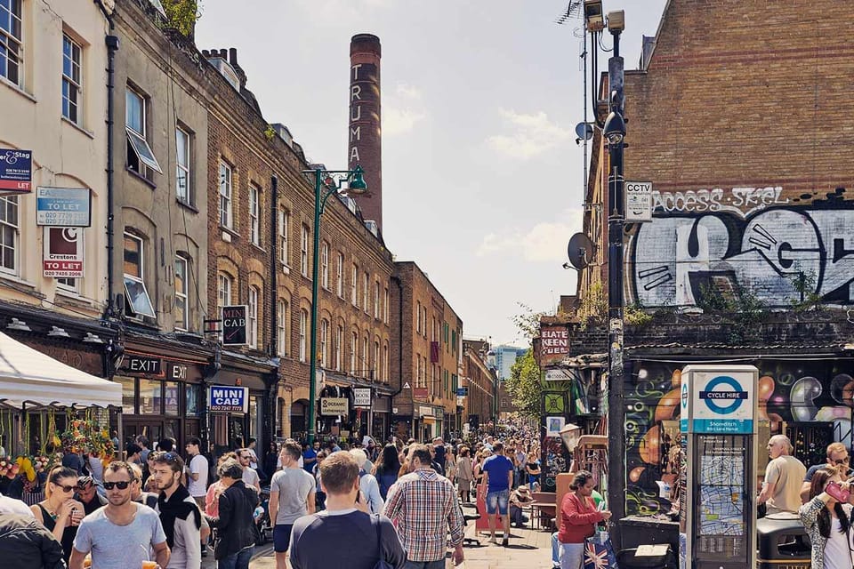 The Authentic Walking Tour with Indian Tasting Meal - Leadenhall Market and Leadenhall Square Mile: Roman Origins and Dick Whittington