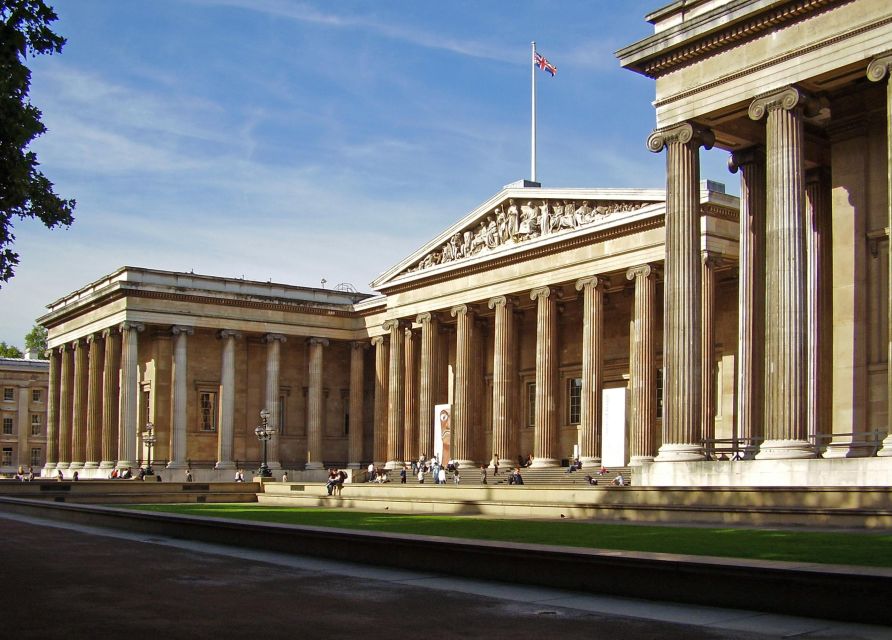 The British Museum London: Private Guided Tour - 3 hour - Key things that make this tour worth it