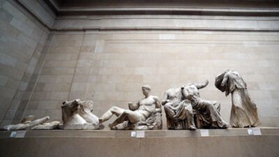 The British Museum London: Private Guided Tour - 3 hour - Meeting at the British Museum rear entrance on Montague Place