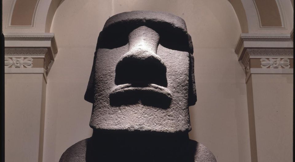 The British Museum London: Private Guided Tour - 3 hour - Why the guide makes the difference (and Robert Miller gets strong marks)