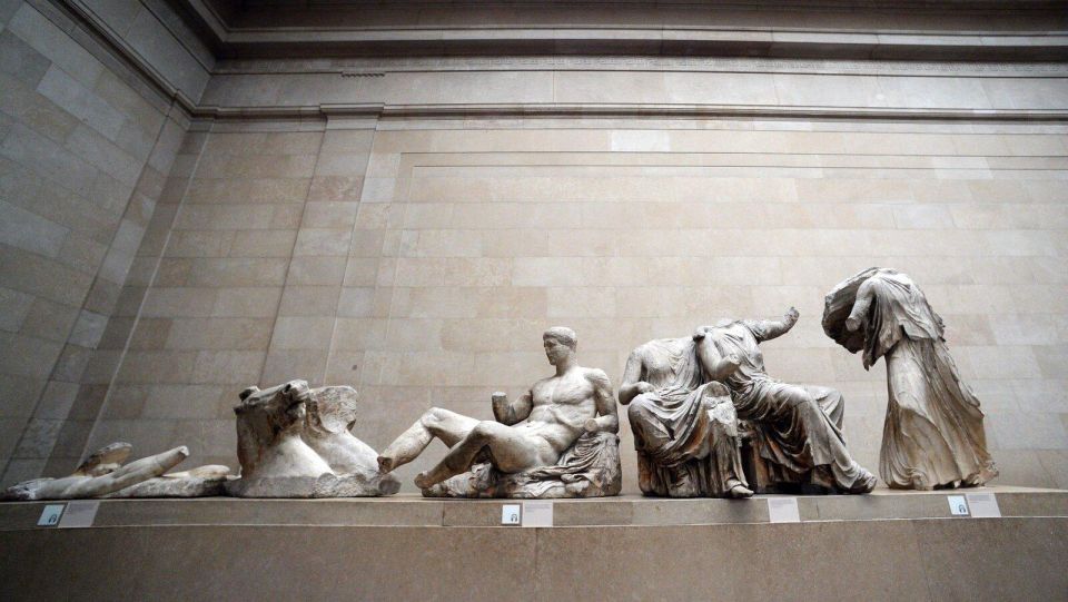 The British Museum London: Private Guided Tour - 3 hour - Meeting at the British Museum rear entrance on Montague Place