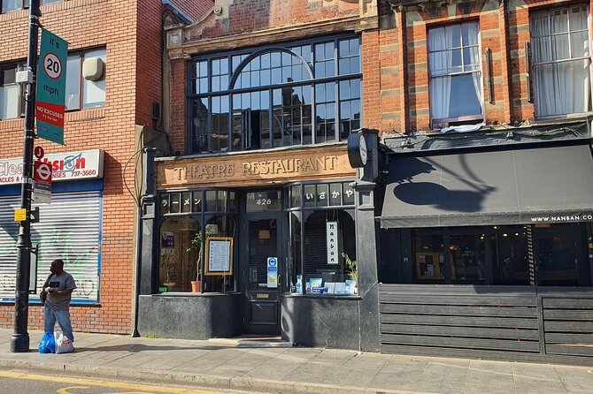 The Great Brixton History & Culture Experience Private Tour - Windrush Square: the stop that turns sightseeing into meaning