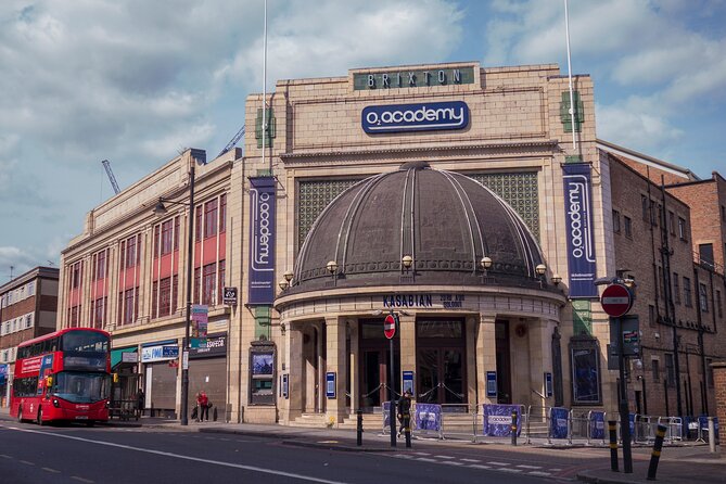 The Great Brixton History & Culture Experience Private Tour - Brixton House Theatre: why arts history belongs on this route