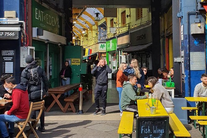 The Great Brixton History & Culture Experience Private Tour - Getting to the meeting point (and why it’s a smart start)