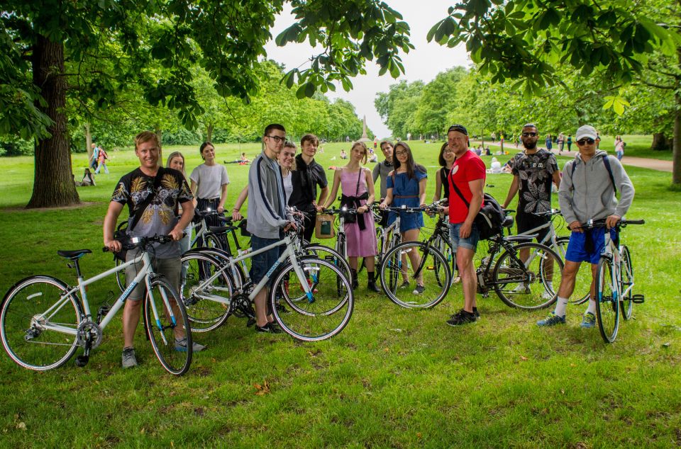 The London "Big Six" and a Pub. 5.5 hour tour - Key Things I’d Prioritize on This Ride