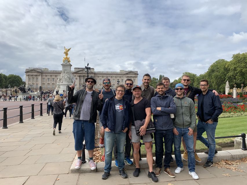 The London "Big Six" and a Pub. 5.5 hour tour - Your Bike Setup and Pace: What 22 km Really Means