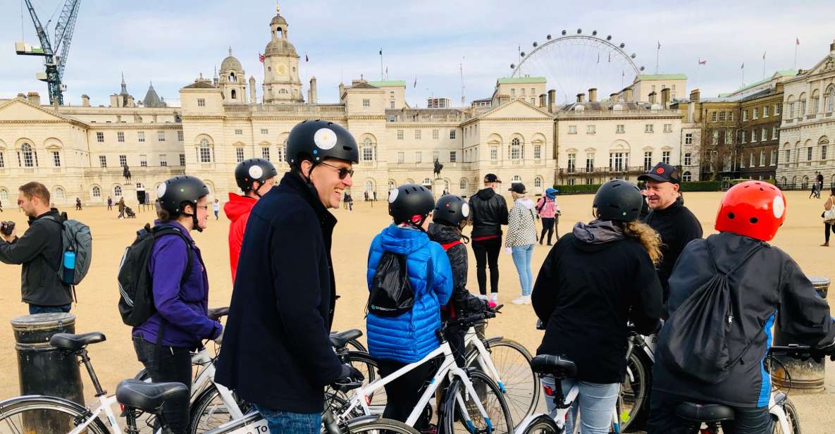 The London "Big Six" and a Pub. 5.5 hour tour - Kensington Gardens and Hyde Park: A Calm Intro to the Route