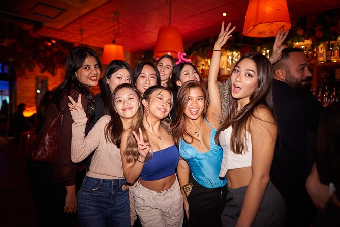 The Original Shoreditch Pub Crawl - Getting ready: ID, smart-casual, and what to bring