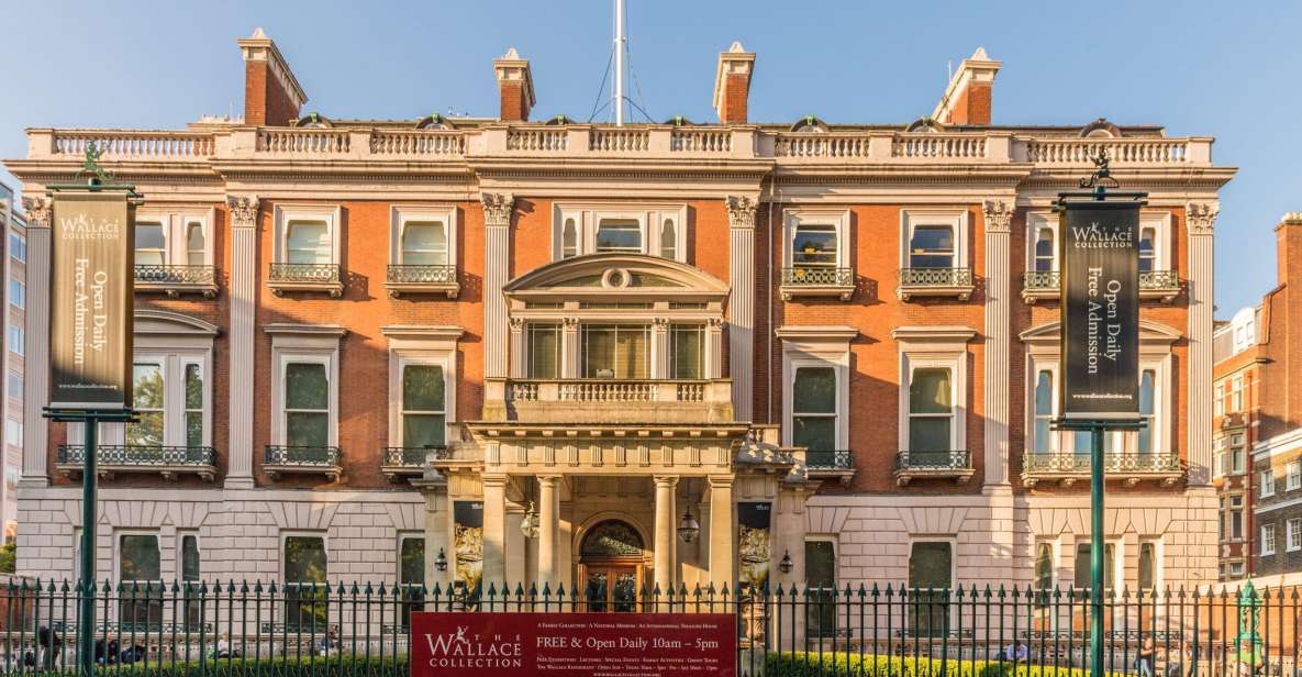The Wallace Collection London: Private Guided Tour - 3 hour - Why the Wallace Collection feels different from other London museums
