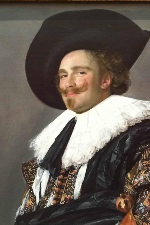 The Wallace Collection London: Private Guided Tour - 3 hour - The art hits: Hals’ Laughing Cavalier and Fragonard’s The Swing