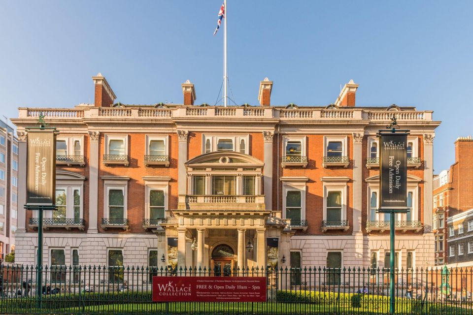 The Wallace Collection London: Private Guided Tour - 3 hour - Meeting your guide and setting up the pacing for 3 hours