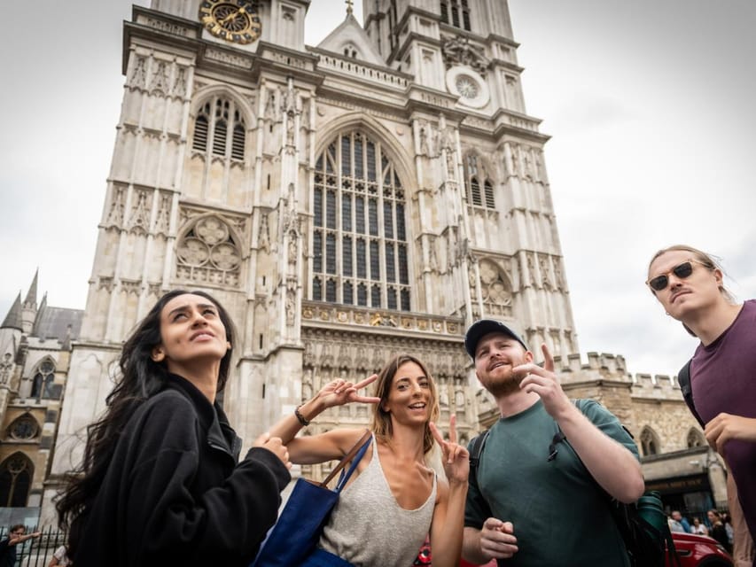 Top London Sights Tour - Christmas Day Special! - Key things you should know before you go