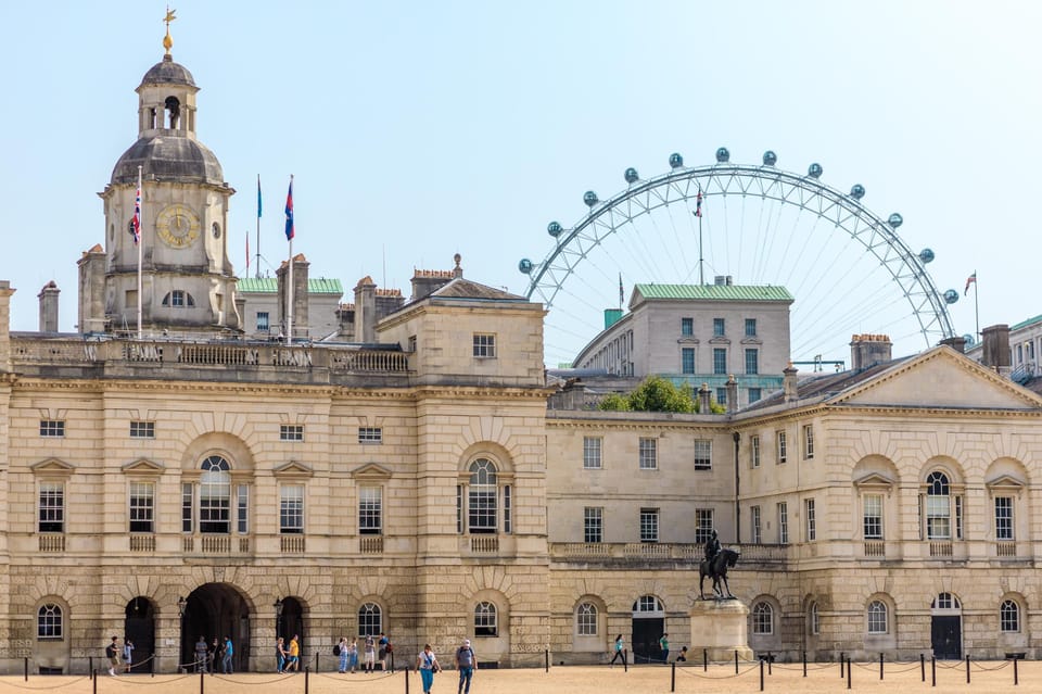 Top London Sights Tour - Christmas Day Special! - Food, Timing, and Cold Weather: Make the Day Comfortable