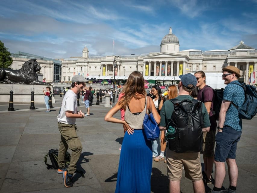 Top London Sights Tour - Christmas Day Special! - Price and Value: Why $64 Can Actually Be a Bargain on Christmas Day