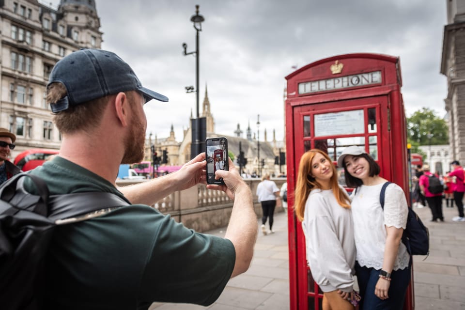 Top London Sights Tour - Christmas Day Special! - Should You Book the Top London Sights Tour Christmas Day Special?