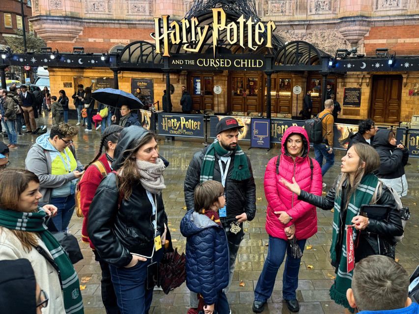 Tour a Piedi di Harry Potter a Londra - Key things you’ll notice on this Harry Potter walking tour