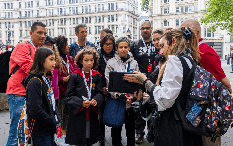 Tour a Piedi di Harry Potter a Londra - St. Paul’s to Covent Garden: the route that makes sense for Potter fans