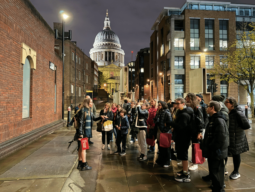 Tour a Piedi di Harry Potter a Londra - St. Paul’s Cathedral: starting with a real London icon