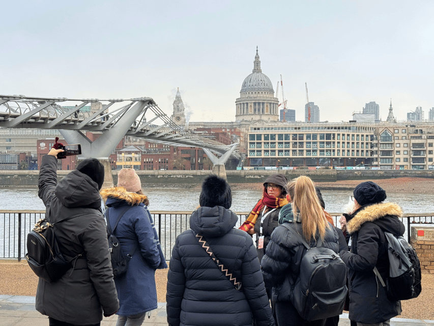 Tour a Piedi di Harry Potter a Londra - Borough Market: the market stop that keeps things real