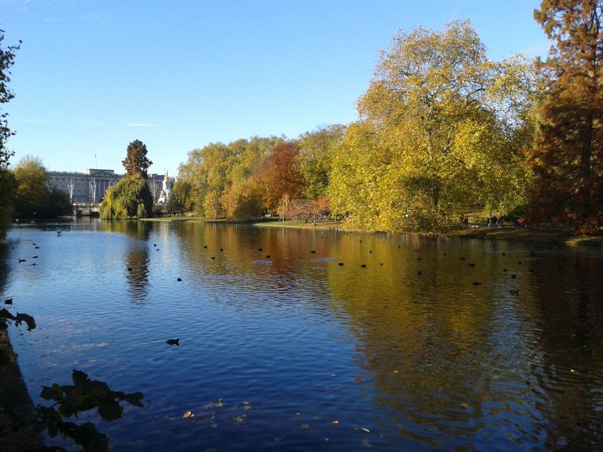 Tour in Italian: Londra in un Giorno - Key highlights you’ll feel right away