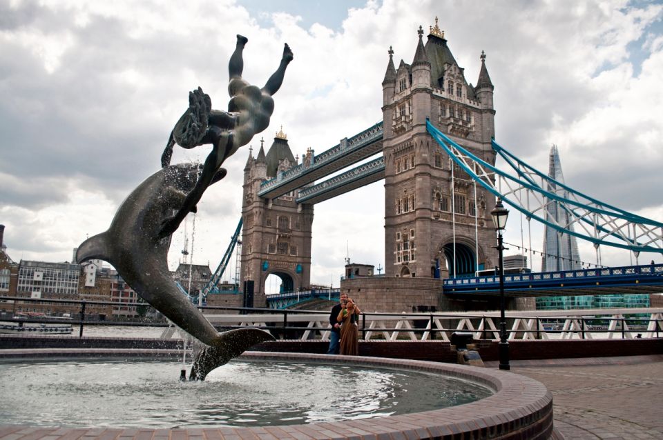 Tour in Italian: Londra in un Giorno - First step: Westminster starts you off in the right headspace
