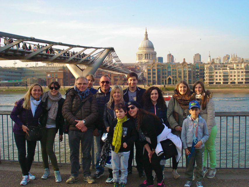 Tour in Italian: Londra in un Giorno - National Gallery with an art-history specialist: this is the part that earns the time