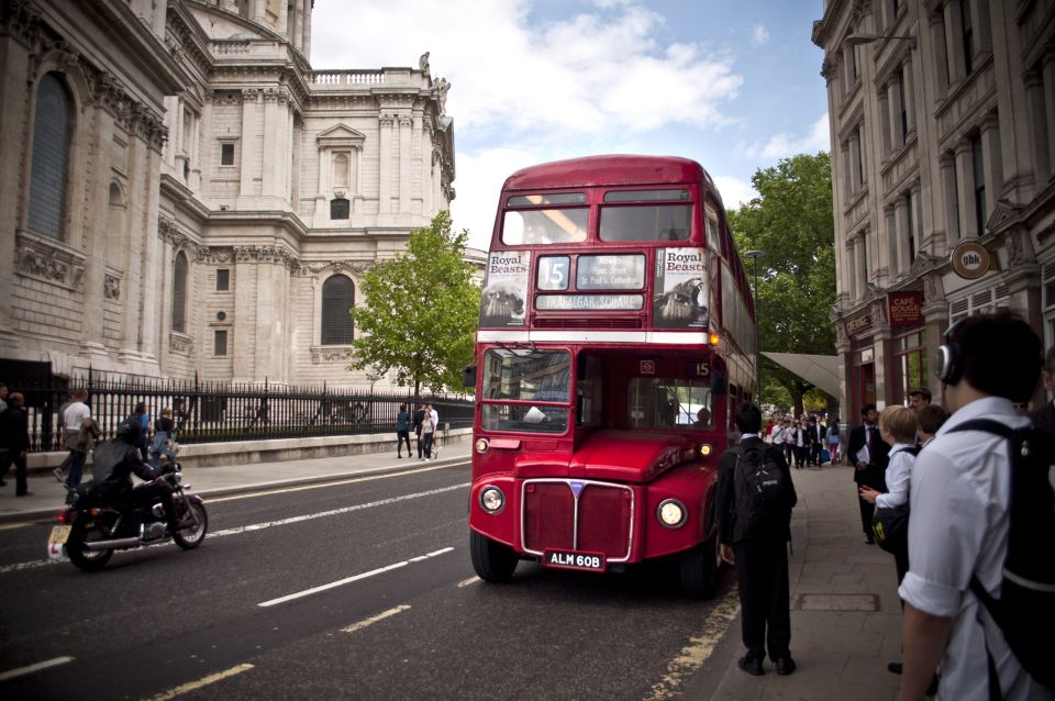 Tour in Italian: Londra in un Giorno - Borough Market finale: where local food becomes part of the story