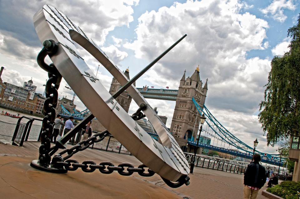 Tour in Italian: Londra in un Giorno - Timing, logistics, and what you should bring