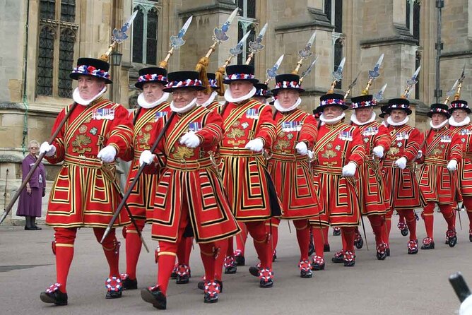 Tower of London Crown Jewels and English Royal History Tour - Key things I’d plan around