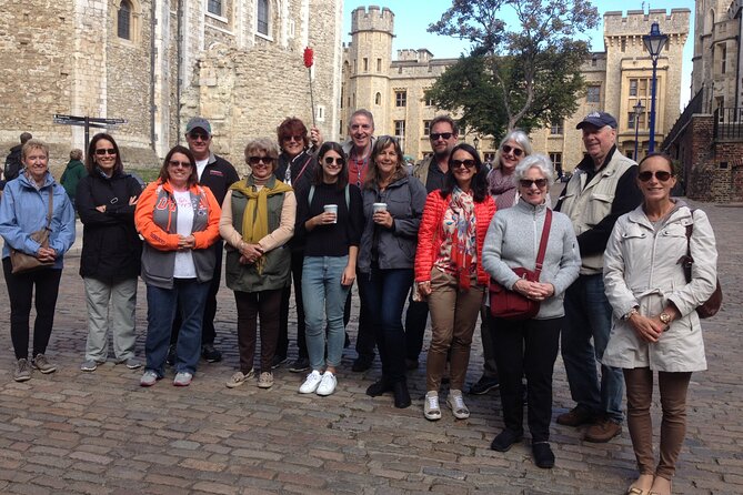 Tower of London Crown Jewels and English Royal History Tour - White Tower: Norman architecture meets Tudor-era power