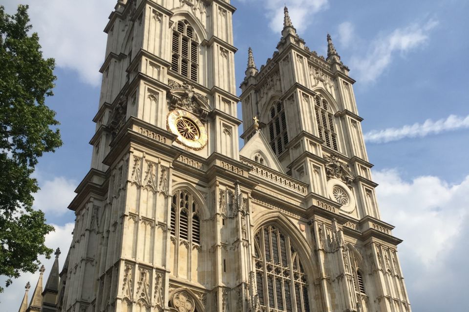 Ultimate Royal London, Thames River Boat Ride & Walking Tour - Westminster on foot: Big Ben, Parliament, Abbey, and Whitehall