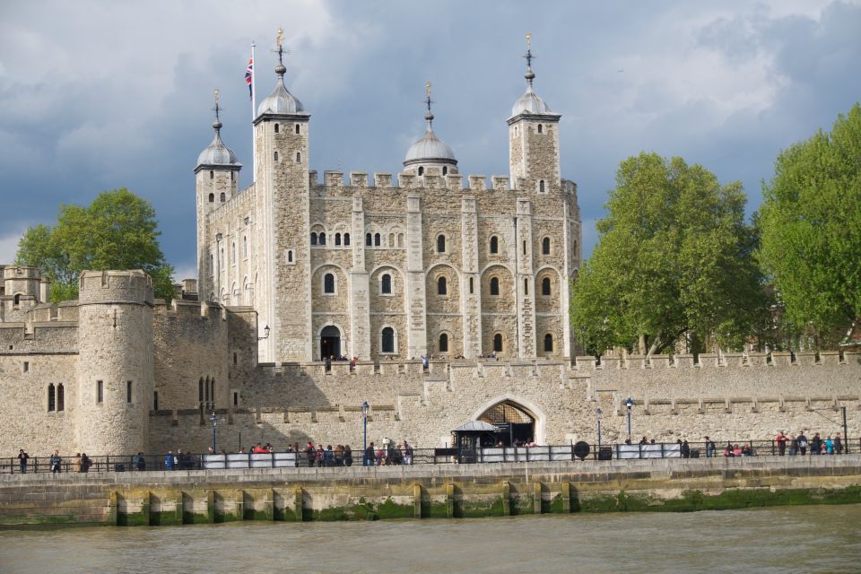 Ultimate Royal London, Thames River Boat Ride & Walking Tour - Price and what you actually get for $133