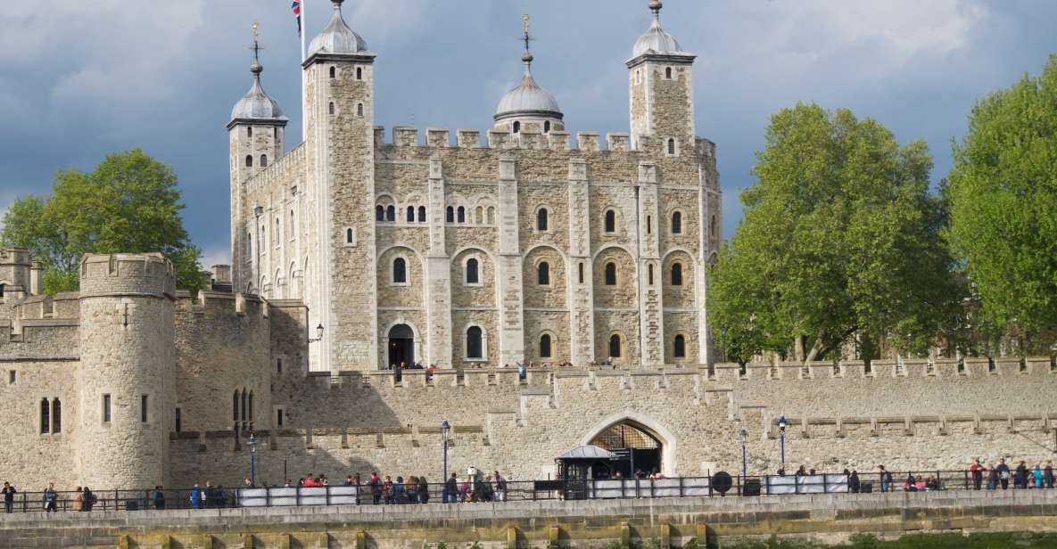 Ultimate Royal London, Thames River Boat Ride & Walking Tour - Timing, pacing, and logistics that matter