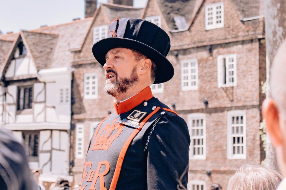 Ultimate Royal London, Thames River Boat Ride & Walking Tour - Who should book this tour (and who might skip it)