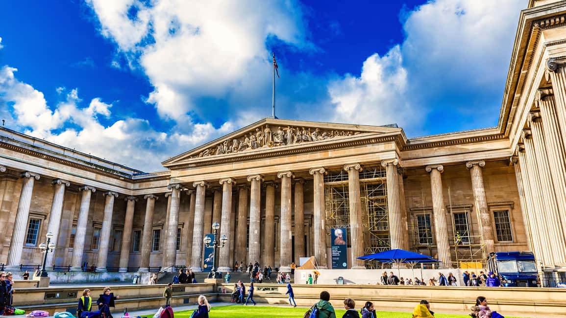 Unveil the Rosetta Stone, Parthenon at British Museum - Key highlights to look for