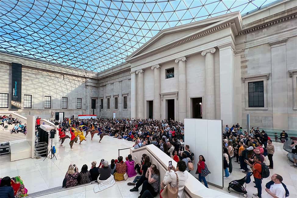 Unveil the Rosetta Stone, Parthenon at British Museum - The pace and what you actually get for the money