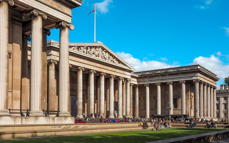 Unveil the Rosetta Stone, Parthenon at British Museum - Rosetta Stone: the 2-hour payoff that explains everything
