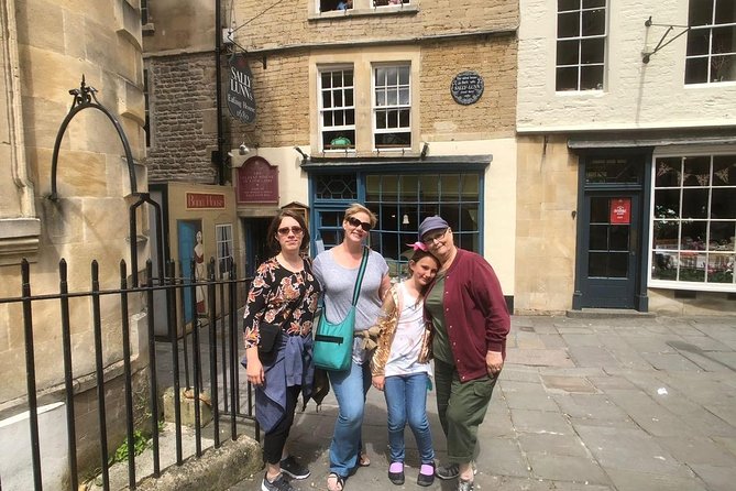 Visit Bath And Stonehenge: Private Black Cab Day Trip from London - Roman Baths, Abbey, and the architectural hit list