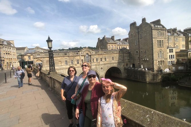 Visit Bath And Stonehenge: Private Black Cab Day Trip from London - How guides like Steve, William, and Barry shape the experience