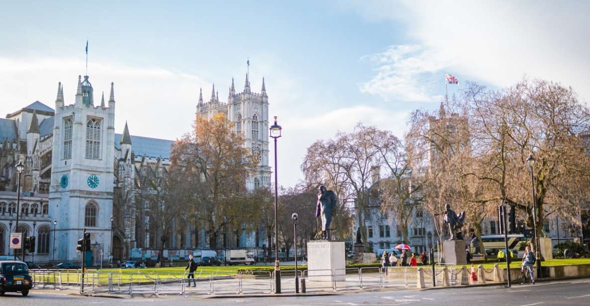 Westminster and National Gallery 3.5-Hour Tour in Italian - Westminster and National Gallery in 3.5 hours: a route that actually makes sense