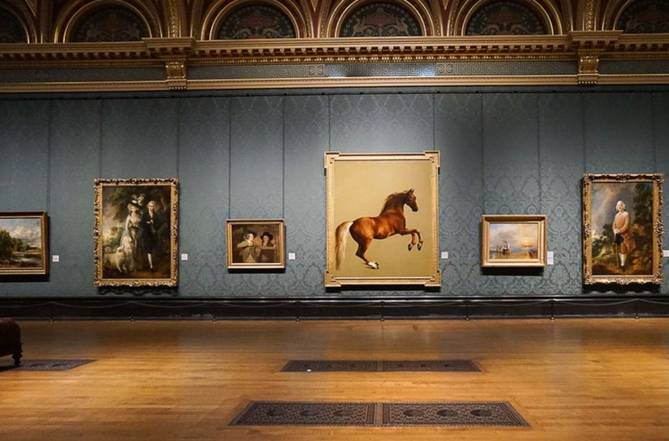 Westminster and National Gallery 3.5-Hour Tour in Italian - Changing of the Horse Guards: watching the moment without losing your place