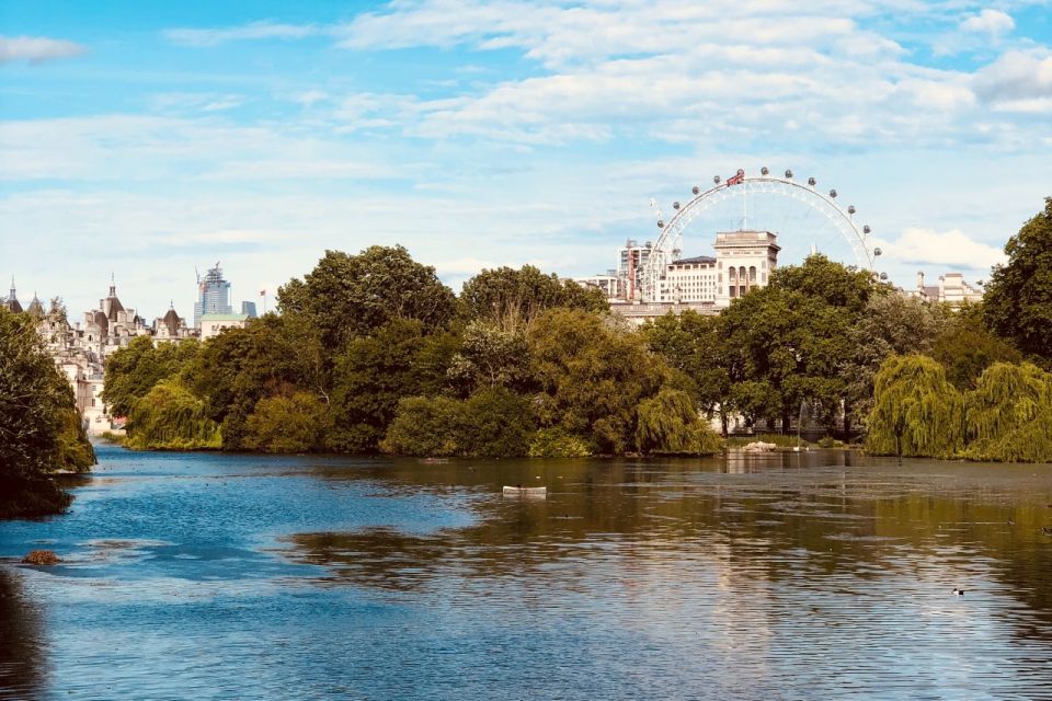 Westminster and National Gallery 3.5-Hour Tour in Italian - FAQ