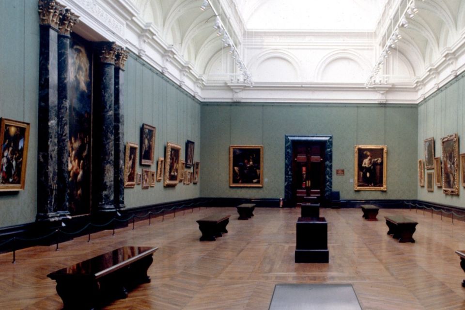 Westminster and National Gallery 3.5-Hour Tour in Italian - Palace of Westminster and Big Ben: what to look for beyond the postcard
