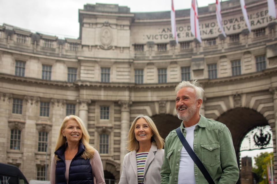 Westminster to Tower Bridge Customized Tour with a Local - A Westminster-to-Tower Bridge Walk That Actually Fits You