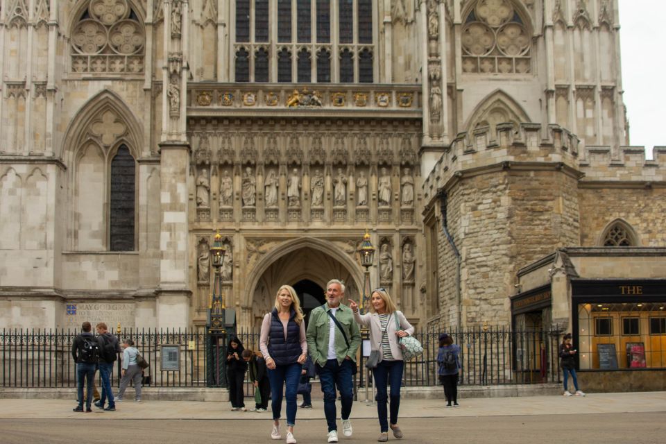 Westminster to Tower Bridge Customized Tour with a Local - What Makes the 4 Hours Work (Without Feeling Like a Sprint)