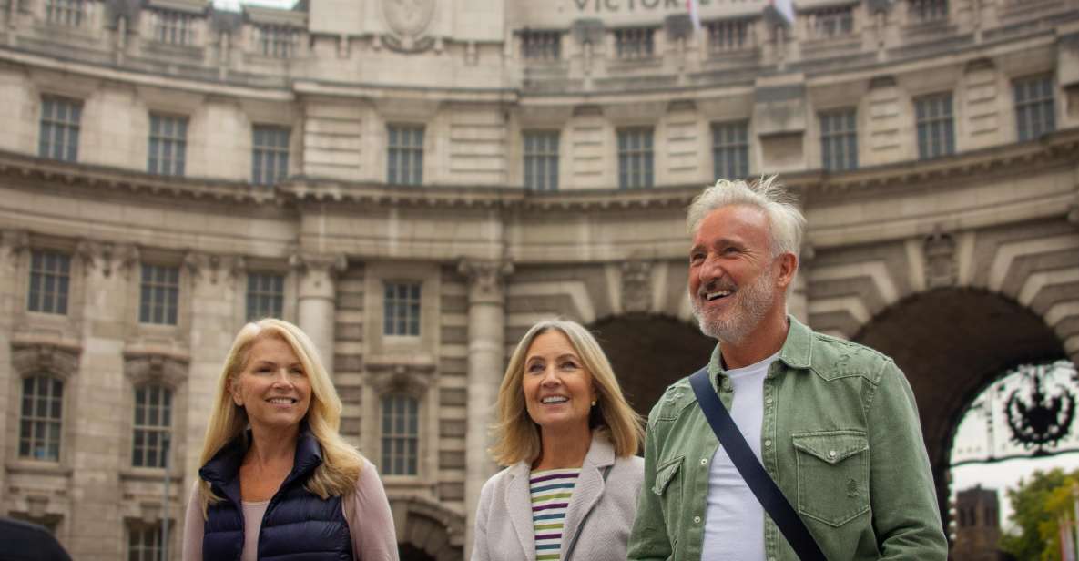 Westminster to Tower Bridge Customized Tour with a Local - Your Local Guide Match: Real Personality, Not a Script