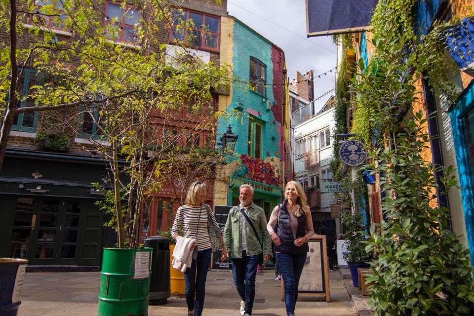 Westminster to Tower Bridge Customized Tour with a Local - Shakespearean Theatre and the Culture Between the Landmarks