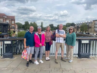 Windsor: Private Town-Walking Tour - Meet your guide outside Windsor Guildhall