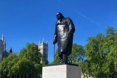 Winston Churchill & London in World War II Walking Tour - Westminster Bridge: The Bridge Where Bombs Still Get Found